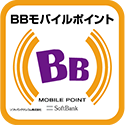 BBモバイルポイントロゴ