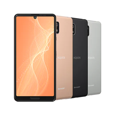AQUOS sense 4