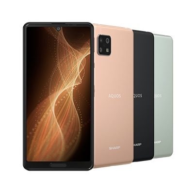 AQUOS sense 5G