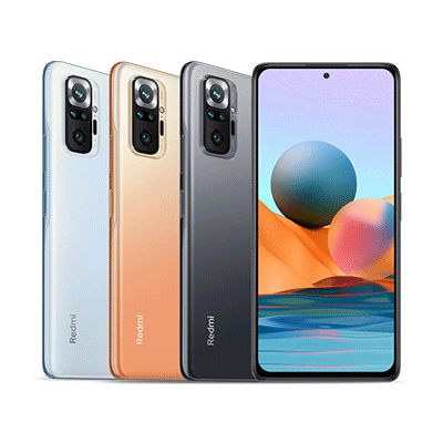 Redmi Note 10 Pro